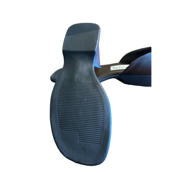 Coup D'etat Studio womens brown designer shoes open toe size 8 M - Picture 7 of 13